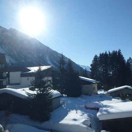 Appartamento Damiez Lenzerheide Esterno foto