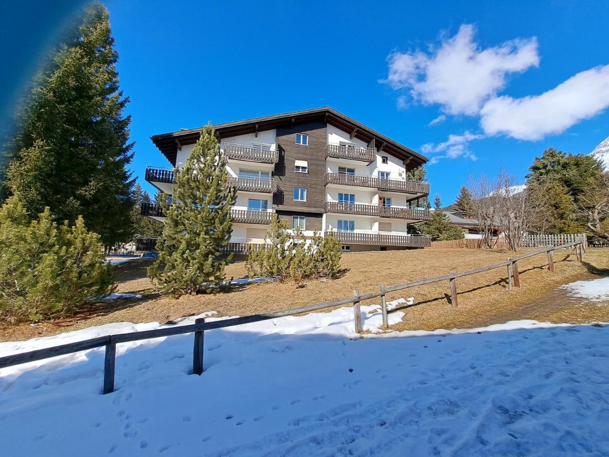 Appartamento Damiez Lenzerheide Esterno foto