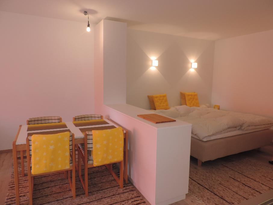 Appartamento Damiez Lenzerheide Esterno foto