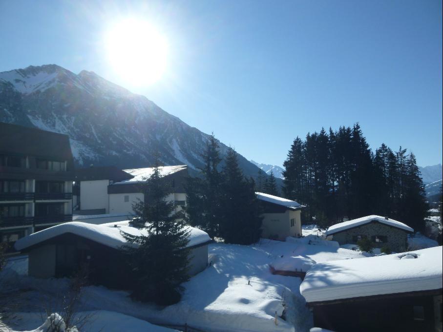 Appartamento Damiez Lenzerheide Esterno foto