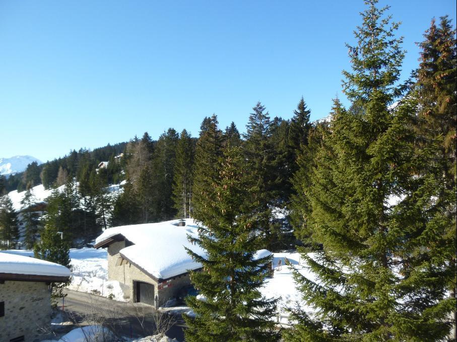 Appartamento Damiez Lenzerheide Esterno foto