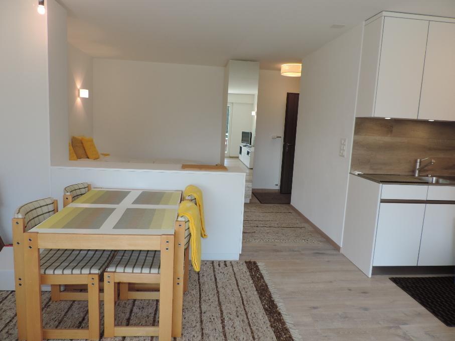 Appartamento Damiez Lenzerheide Esterno foto